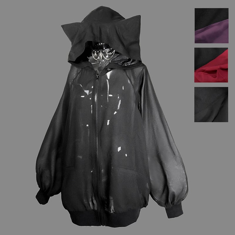 Deorart,ディオラート,通販,ブランド,地雷系,サイバー,原宿系,ジャージ,パーカー,ネコミミ,猫耳,フード,シアー,メンズ,レディス,大人,,セクシー,透け,V系,goth china,ゴシック,モード,ファッション,服,,Vkei,anime,goth,emo,fashion,japan,kimono,Jrock