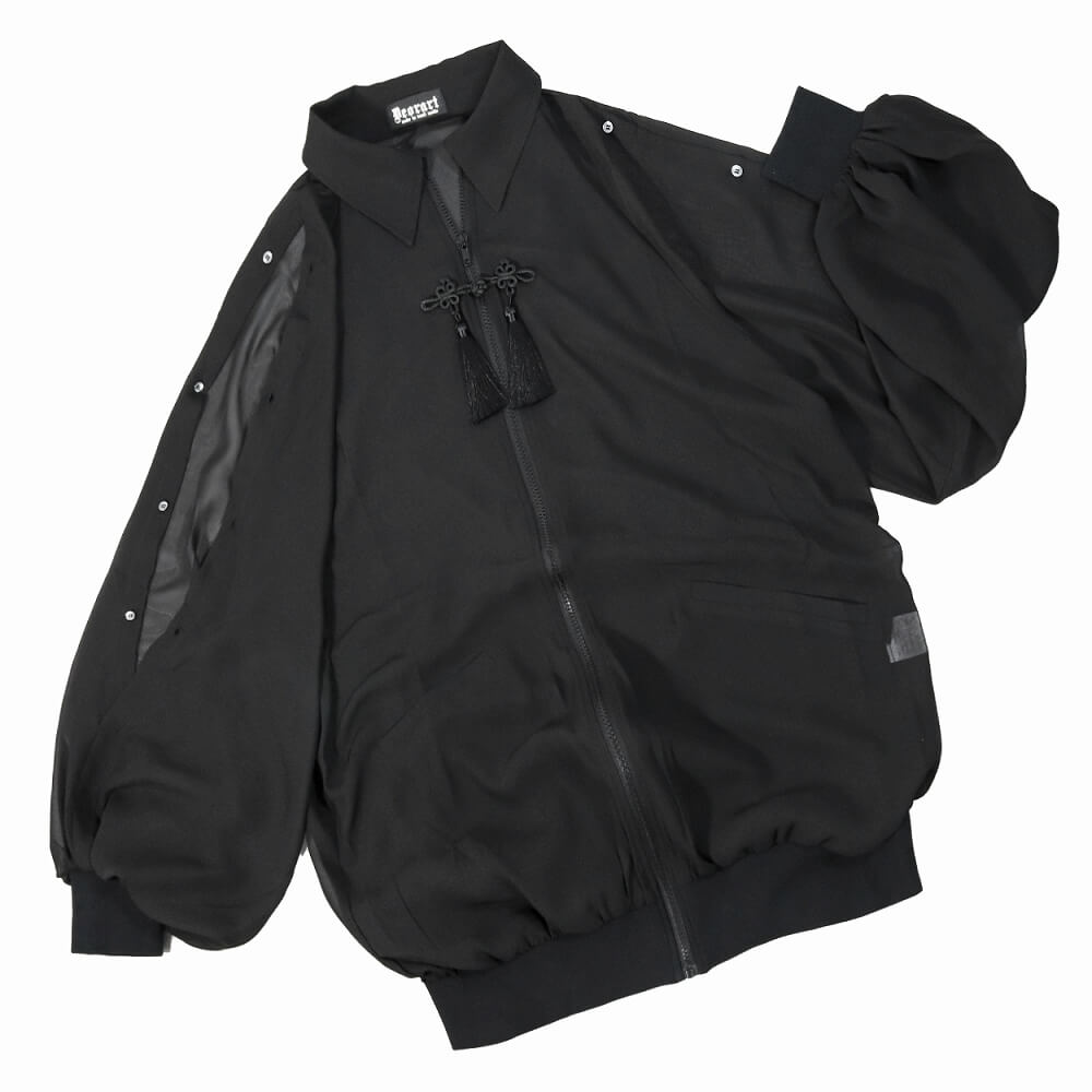 Deorart,ディオラート,通販,ブランド,地雷系,中華風,ネオチャイナ,和風,サイバー,原宿系,ジャージ,シアー,メンズ,レディス,大人,スリット,肩出し,セクシー,透け,V系,goth china,,emo,punk,rock,harajyuku,ゴシック,モード,ファッション,服,