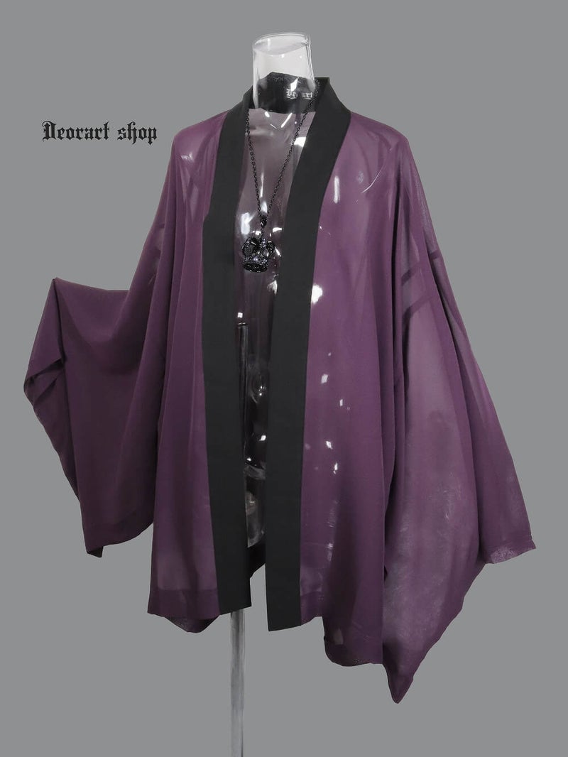 Deorart,ディオラート,通販,着物袖,振袖,カーディガン,透け,シアー,セクシー,カッコイイ,和装,中華,地雷系,ゴスロリ,バンギャ,メンズ,レディス,V系,ヴィジュアル系,Vkei,goth,kimono,japan,anime,emo,punk,cyber,japan,fashion,rock,harajyuku,大きいサイズ,モード,服