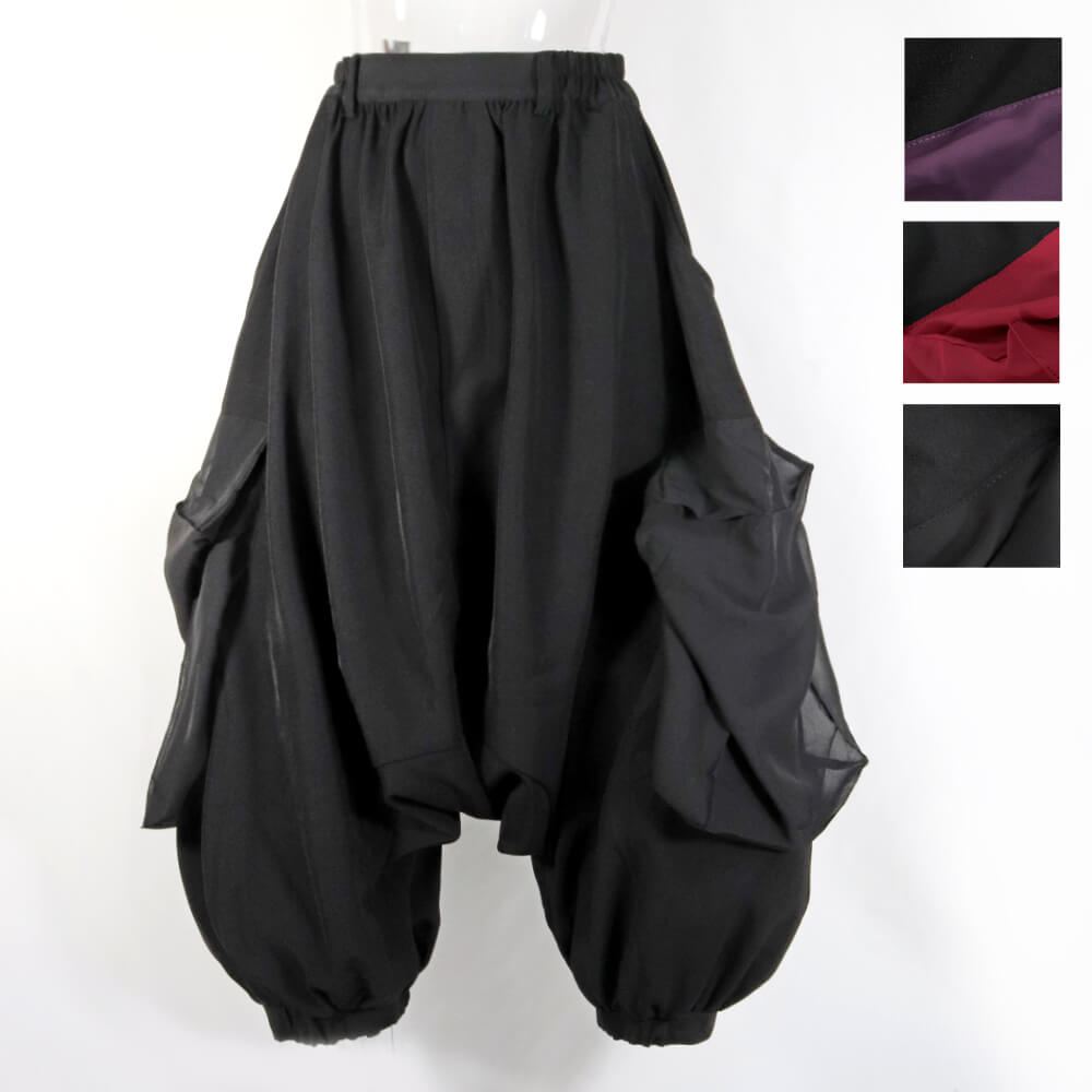 Deorart,ディオラート,和装,袴,着物風,忍者,鳶ズボン,パンツ,サルエル,アラジンパンツ,ファッション,和ゴス,浴衣,ヴィジュアル系,V系,陰陽師,呪術師,通販,普段使い,メンズ,レディス,Vkei,goth,kimono,japan,anime,,fashion