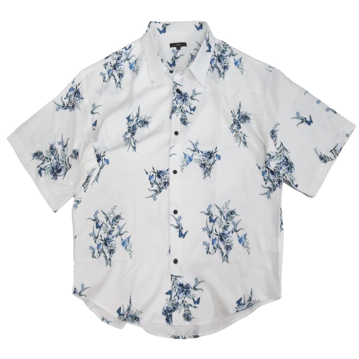 Deorart,ディオラート,薔薇,蝶,ローズ,モード,個性派,総柄シャツ,V系シャツ,パーティ,ドレスアップ,オーバーサイズ,メンズ,レディス,おしゃれ,カッコイイ,地雷系,ホスト,ライブ衣装,通販