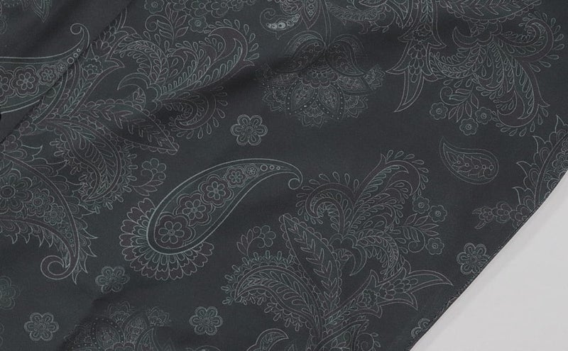 Deorart,ディオラート,ペイズリー,モノトーン,モード,個性派,総柄シャツ,V系シャツ,パーティ,ドレスアップ,オーバーサイズ,メンズ,レディス,おしゃれ,カッコイイ,地雷系,ホスト,ライブ衣装,通販