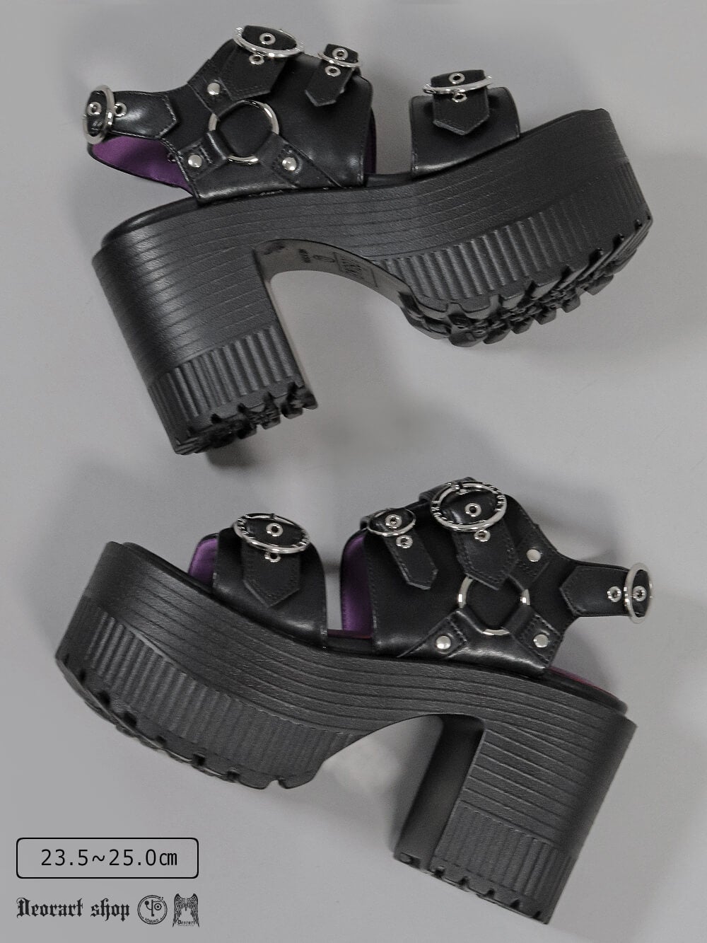 Deorart,ディオラート,通販,サンダル,ブーツサンダル,黒,ブラック,シューズ,厚底ブーツ,ショートブーツ,かっこいい,メンズ,レディース,ゴシック,V系,地雷系,原宿,歩きやすい,疲れにくい