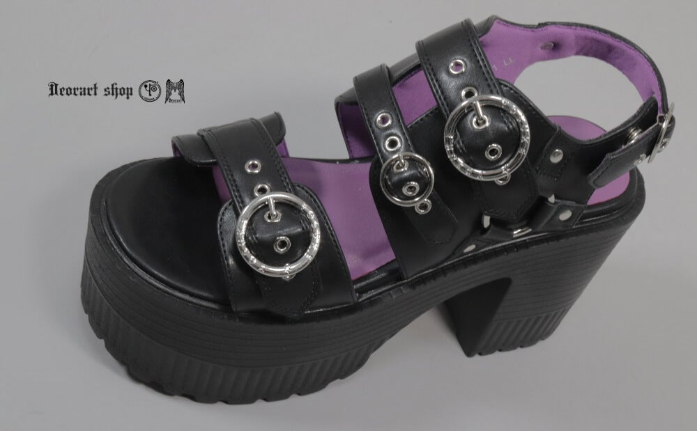 Deorart,ディオラート,通販,サンダル,ブーツサンダル,黒,ブラック,シューズ,厚底ブーツ,ショートブーツ,かっこいい,メンズ,レディース,ゴシック,V系,地雷系,原宿,歩きやすい,疲れにくい