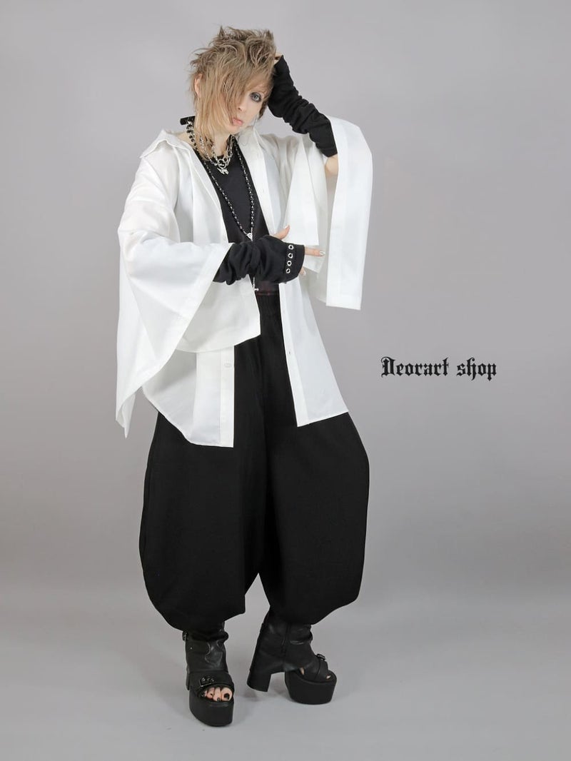 Deorart,ディオラート,モード,ゴシック,ファッション,着物袖,和装,V系,ヴィジュアル系,ホスト,バンド,シャツ,大人,ライブ,,衣装,メンズ,レディス,通販,Vkei,anime,goth,emo,fashion,japan,kimono,Jrock
