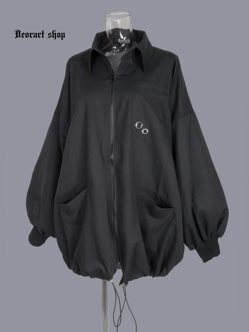 Deorart,ディオラート,モード,ゴシック,ファッション,オーバーサイズ,シャツジャケット,薄手,UV対策,ライトアウター,V系,ヴィジュアル系,ホスト,バンド,シャツ,大人,ライブ,地雷系,衣装,メンズ,レディス,通販,Vkei,anime,goth,emo,fashion,japan,Jrock