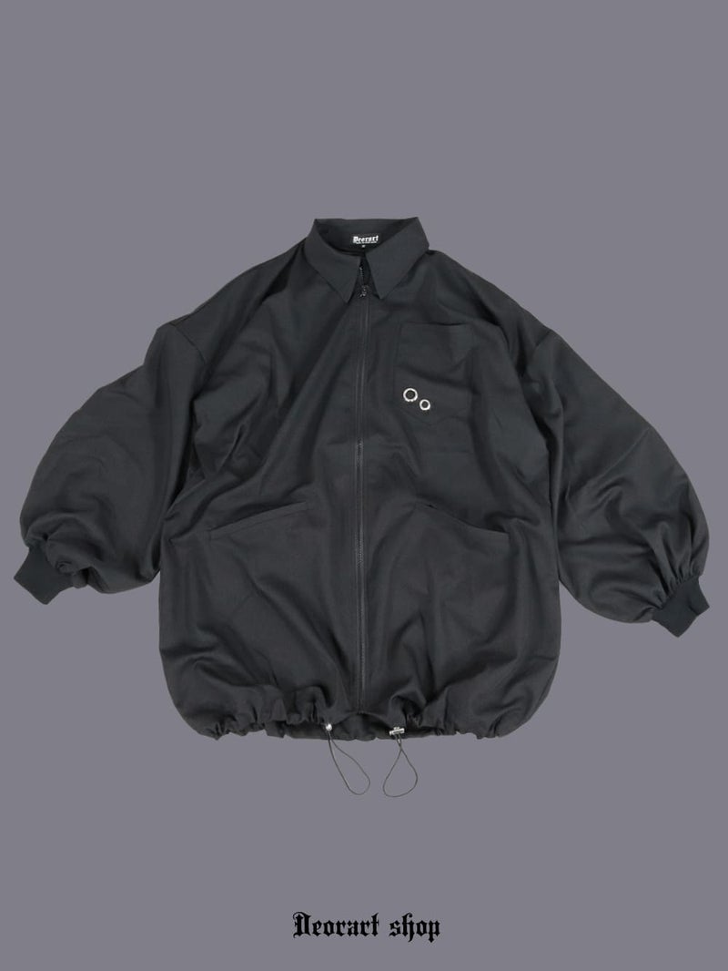 Deorart,ディオラート,モード,ゴシック,ファッション,オーバーサイズ,シャツジャケット,薄手,UV対策,ライトアウター,V系,ヴィジュアル系,ホスト,バンド,シャツ,大人,ライブ,地雷系,衣装,メンズ,レディス,通販,Vkei,anime,goth,emo,fashion,japan,Jrock