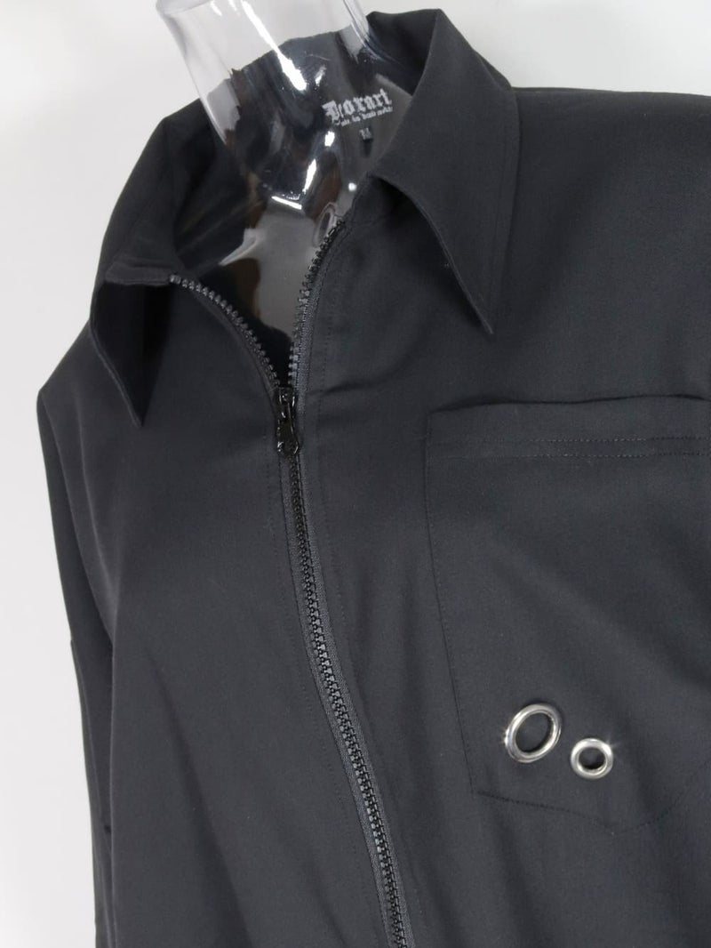 Deorart,ディオラート,モード,ゴシック,ファッション,オーバーサイズ,シャツジャケット,薄手,UV対策,ライトアウター,V系,ヴィジュアル系,ホスト,バンド,シャツ,大人,ライブ,地雷系,衣装,メンズ,レディス,通販,Vkei,anime,goth,emo,fashion,japan,Jrock