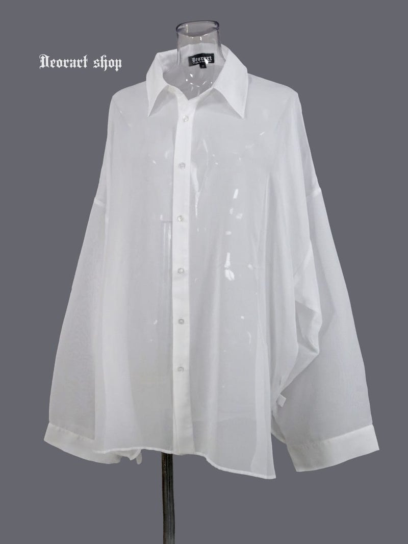 Deorart,ディオラート,モード,ゴシック,ファッション,シアー,透け感,V系,ヴィジュアル系,ホスト,バンド,シャツ,オーバーサイズ,大人,ライブ,衣装,メンズ,レディス,通販,Vkei,anime,goth,emo,fashion,japan,kimono,Jrock