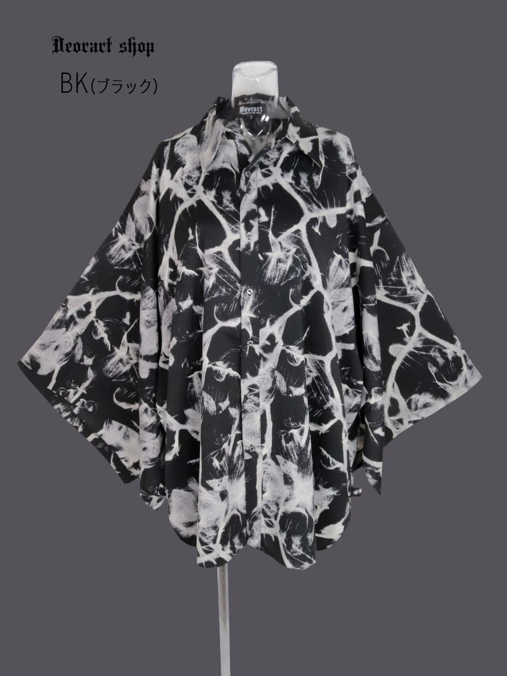 Deorart,ディオラート,モード,ゴシック,ファッション,着物袖,和装,V系,ヴィジュアル系,ホスト,バンド,柄シャツ,大人,ライブ,,衣装,メンズ,レディス,通販,Vkei,anime,goth,emo,fashion,japan,kimono,Jrock