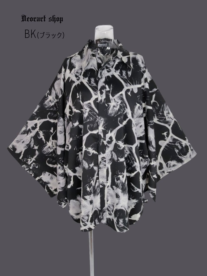 Deorart,ディオラート,モード,ゴシック,ファッション,着物袖,和装,V系,ヴィジュアル系,ホスト,バンド,柄シャツ,大人,ライブ,,衣装,メンズ,レディス,通販,Vkei,anime,goth,emo,fashion,japan,kimono,Jrock
