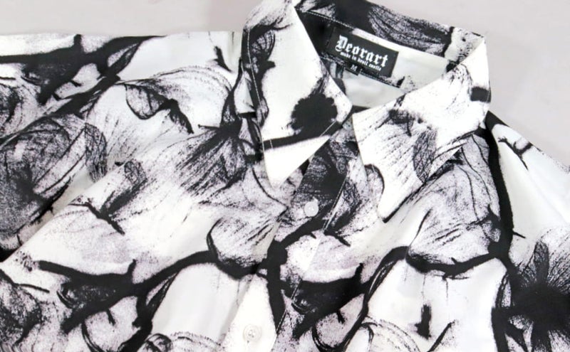 Deorart,ディオラート,モード,ゴシック,ファッション,着物袖,和装,V系,ヴィジュアル系,ホスト,バンド,柄シャツ,大人,ライブ,,衣装,メンズ,レディス,通販,Vkei,anime,goth,emo,fashion,japan,kimono,Jrock