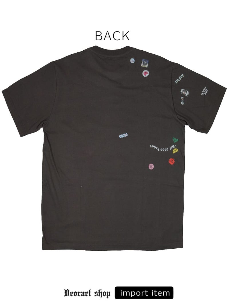 Deorart,ディオラート,通販,レトロ,Y2K,ファッション,Tシャツ,オーバーサイズ,BIGサイズ,古着,ヴィンテージ,日本未発売,サイバーポップ,サイバーファッション,ゴス,ゴシック,UFO,オカルト,平成レトロ,メンズ,レディス,V系,emo,punk,cyber,japan,fashion,rock,harajyuku,大きいサイズ,モード,服