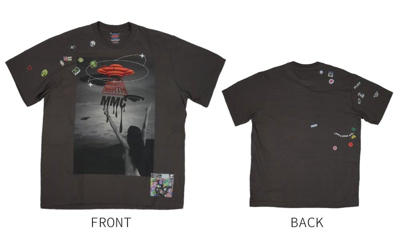 Deorart,ディオラート,通販,レトロ,Y2K,ファッション,Tシャツ,オーバーサイズ,BIGサイズ,古着,ヴィンテージ,日本未発売,サイバーポップ,サイバーファッション,ゴス,ゴシック,UFO,オカルト,平成レトロ,メンズ,レディス,V系,emo,punk,cyber,japan,fashion,rock,harajyuku,大きいサイズ,モード,服