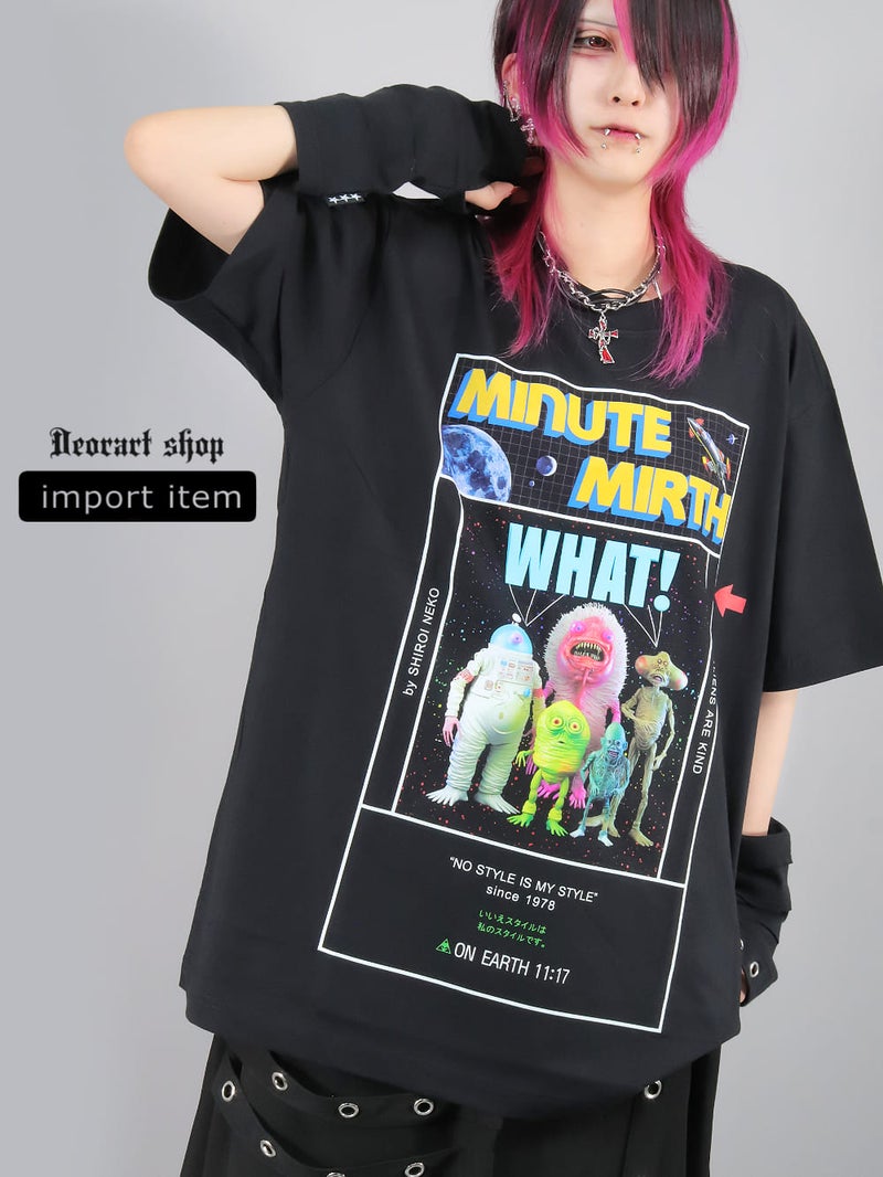 Deorart,ディオラート,通販,レトロ,Y2K,ファッション,Tシャツ,オーバーサイズ,BIGサイズ,古着,ヴィンテージ,日本未発売,