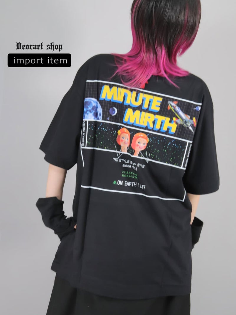 Deorart,ディオラート,通販,レトロ,Y2K,ファッション,Tシャツ,オーバーサイズ,BIGサイズ,古着,ヴィンテージ,日本未発売,