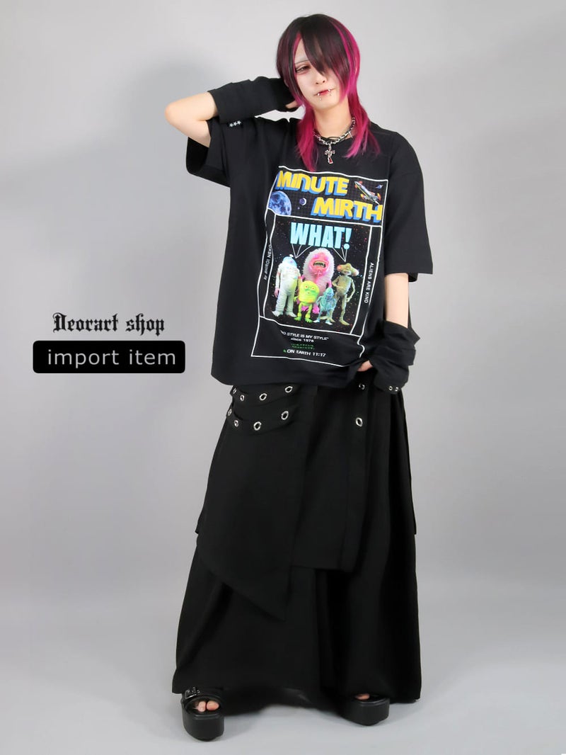 Deorart,ディオラート,通販,レトロ,Y2K,ファッション,Tシャツ,オーバーサイズ,BIGサイズ,古着,ヴィンテージ,日本未発売,