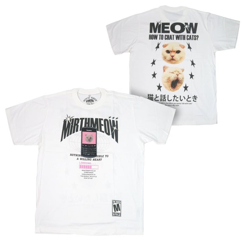 Deorart,ディオラート,通販,レトロ,Y2K,ファッション,Tシャツ,オーバーサイズ,BIGサイズ,古着,ヴィンテージ,日本未発売,猫,ネコ,猫のTシャツ,プリントT,平成レトロ,メンズ,レディス,V系,emo,punk,cyber,japan,fashion,rock,harajyuku,大きいサイズ,モード,服