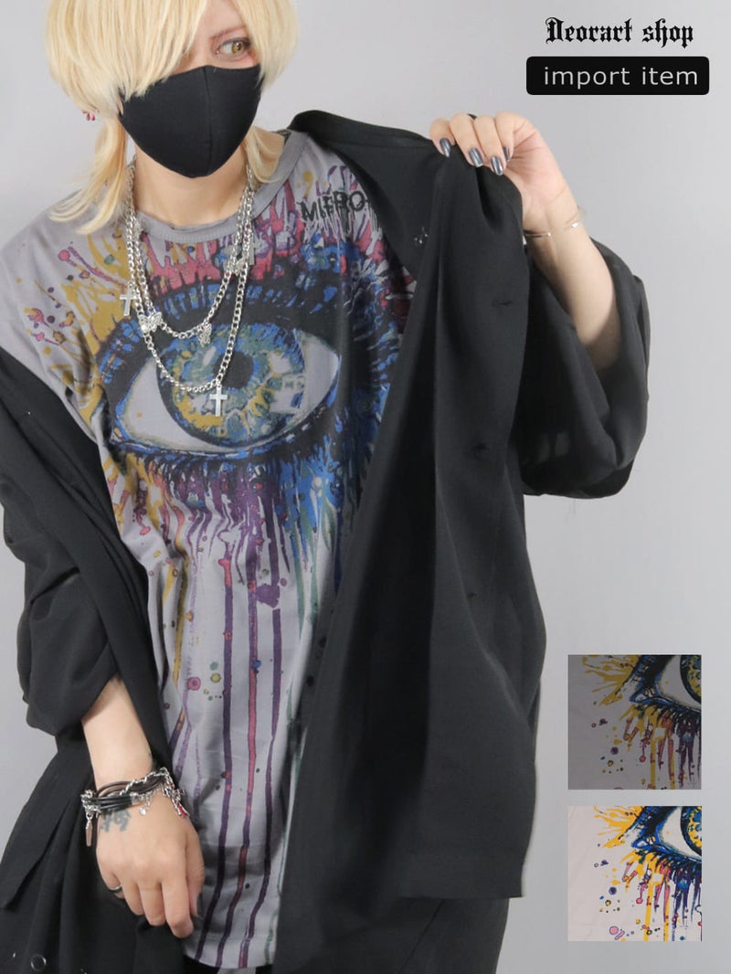 Deorart,ディオラート,神話,ゴシック,魔法陣,オカルト,タロット,十字架,目玉,眼球,Tシャツ,通販,輸入,日本未発売,ゴス,ホラー,メンズ,レディス,V系,GOTH,Cthulhu,kraken,fashion,anime,emo,punk,rock,harajyuku,大きいサイズ,モード,服