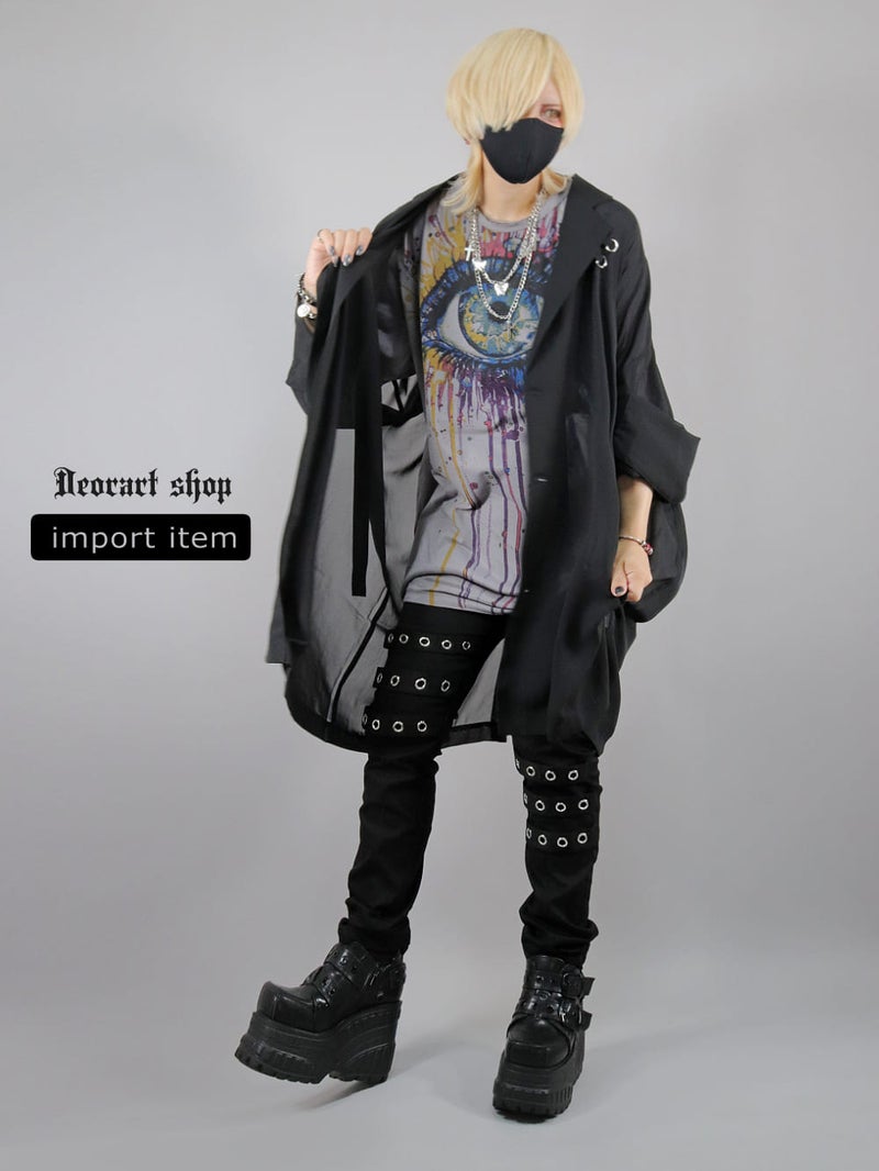 Deorart,ディオラート,神話,ゴシック,魔法陣,オカルト,タロット,十字架,目玉,眼球,Tシャツ,通販,輸入,日本未発売,ゴス,ホラー,メンズ,レディス,V系,GOTH,Cthulhu,kraken,fashion,anime,emo,punk,rock,harajyuku,大きいサイズ,モード,服