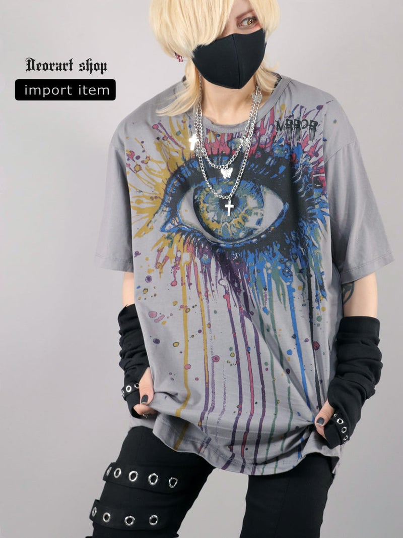 Deorart,ディオラート,神話,ゴシック,魔法陣,オカルト,タロット,十字架,目玉,眼球,Tシャツ,通販,輸入,日本未発売,ゴス,ホラー,メンズ,レディス,V系,GOTH,Cthulhu,kraken,fashion,anime,emo,punk,rock,harajyuku,大きいサイズ,モード,服