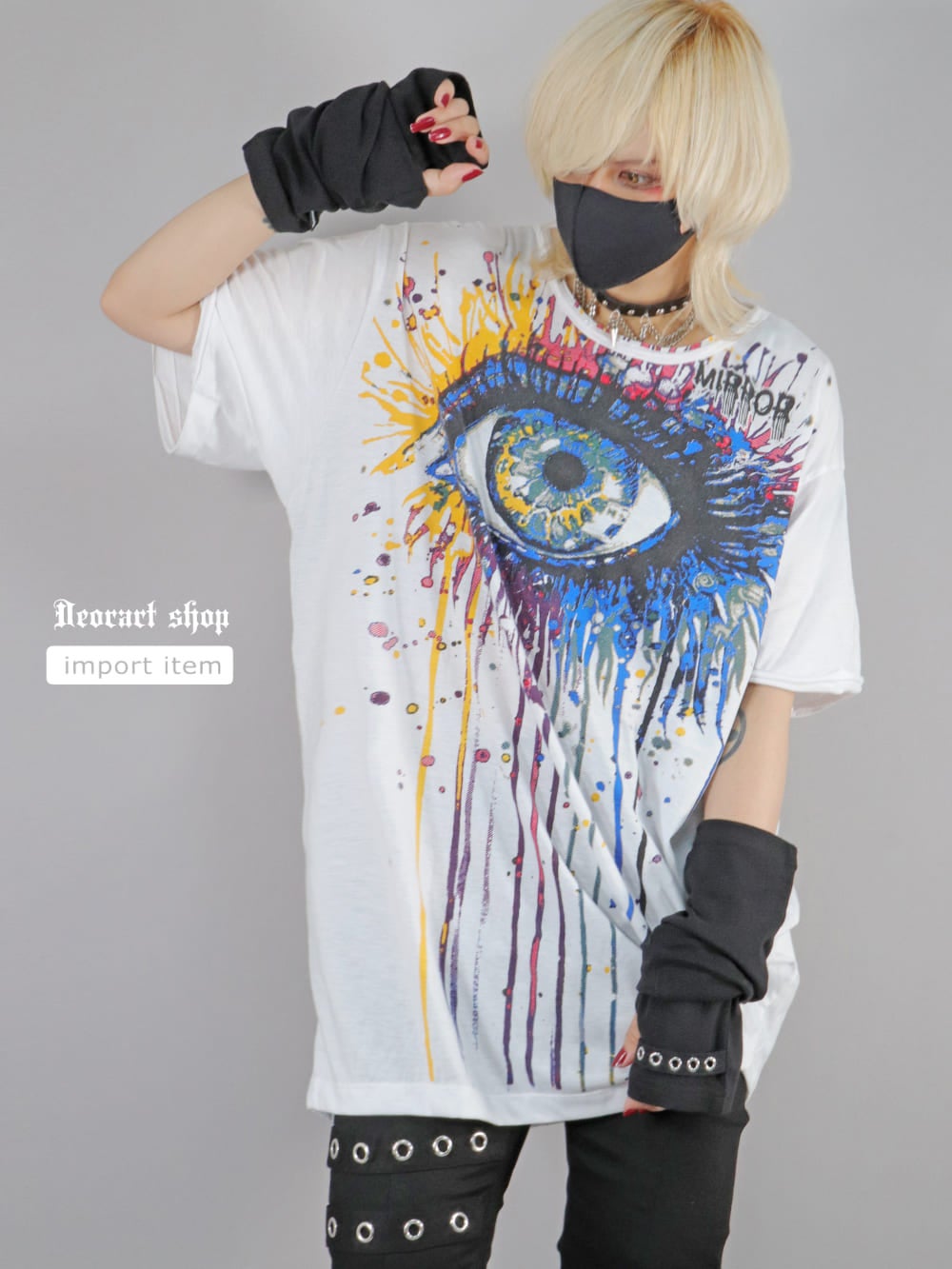 Deorart,ディオラート,神話,ゴシック,魔法陣,オカルト,タロット,十字架,目玉,眼球,Tシャツ,通販,輸入,日本未発売,ゴス,ホラー,メンズ,レディス,V系,GOTH,Cthulhu,kraken,fashion,anime,emo,punk,rock,harajyuku,大きいサイズ,モード,服