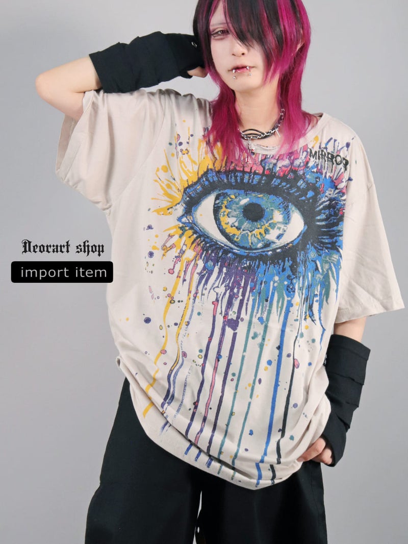 Deorart,ディオラート,神話,ゴシック,魔法陣,オカルト,タロット,十字架,目玉,眼球,Tシャツ,通販,輸入,日本未発売,ゴス,ホラー,メンズ,レディス,V系,GOTH,Cthulhu,kraken,fashion,anime,emo,punk,rock,harajyuku,大きいサイズ,モード,服