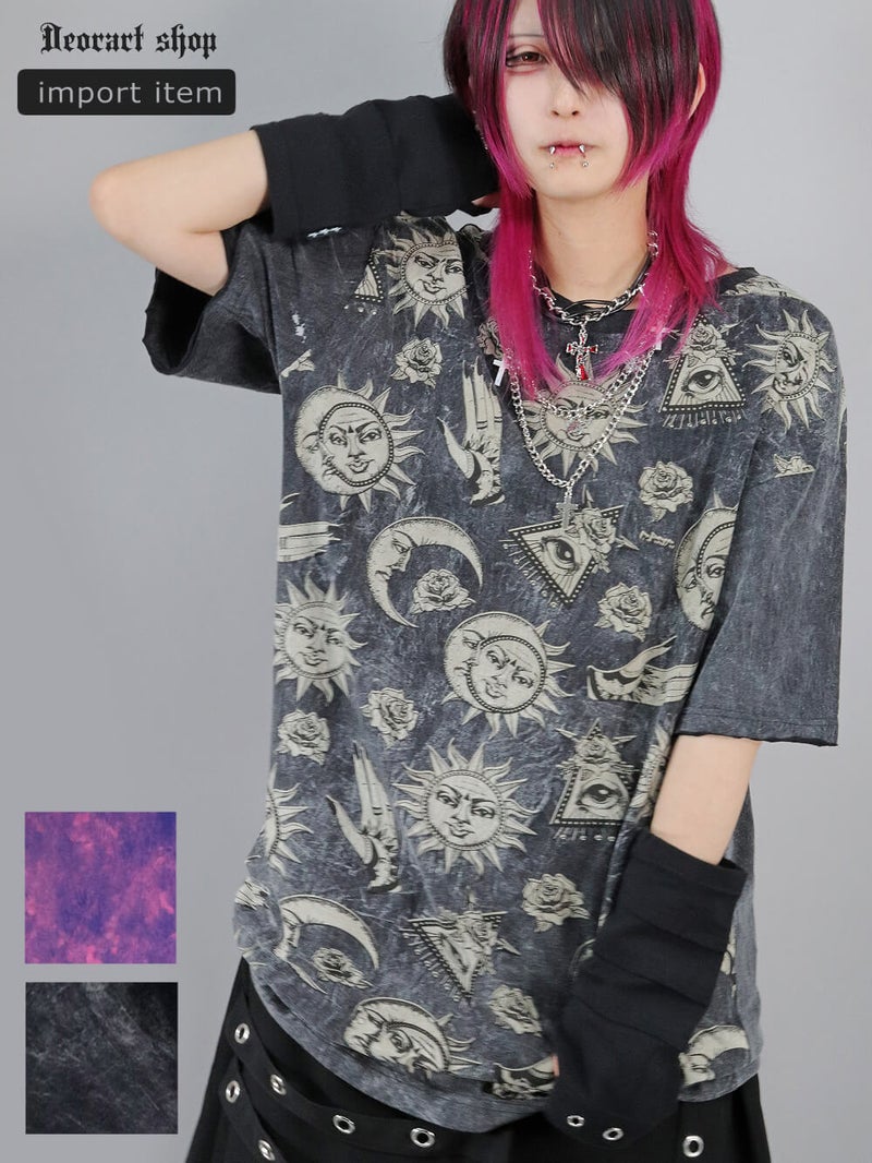 Deorart,ディオラート,神話,ゴシック,魔法陣,オカルト,タロット,十字架,Tシャツ,通販,輸入,日本未発売,ゴス,ホラー,メンズ,レディス,V系,GOTH,Cthulhu,kraken,fashion,anime,emo,punk,rock,harajyuku,大きいサイズ,モード,服
