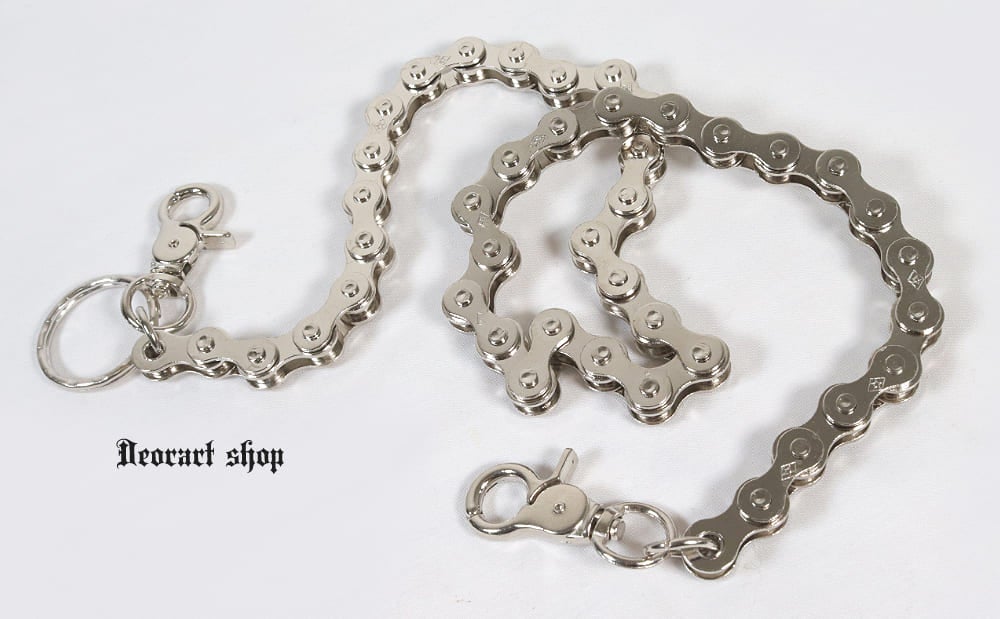 BY1193 ウォレットチェーン [bike chain] | Deorart shop