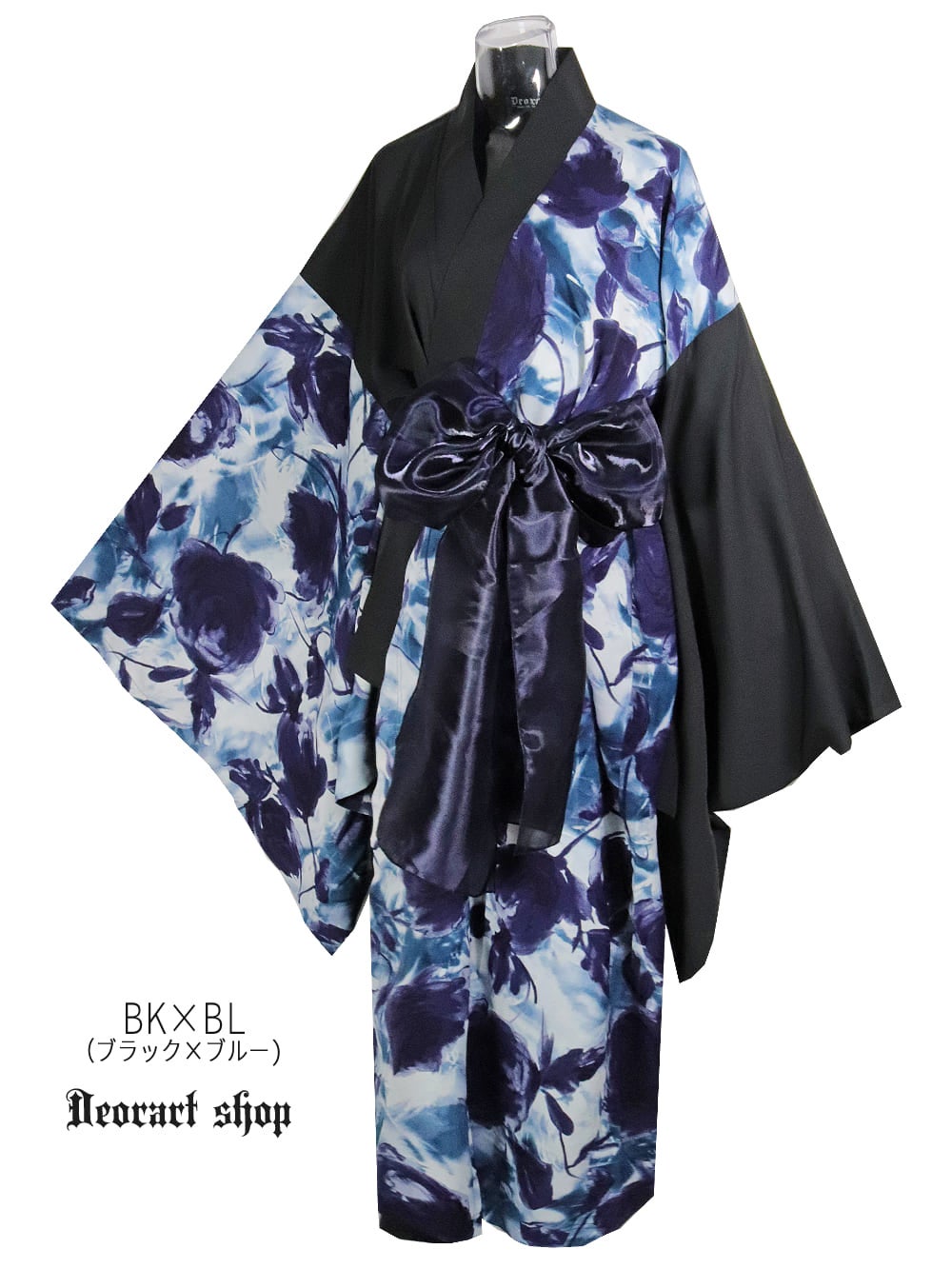 Deorart,ディオラート,和柄,着物袖,和風浴衣,和柄,カーディガン,和装衣装,和ゴス,和楽器,ライブ,服,花魁,遊郭,服ファッション, カッコイイ,かっこいい,男,女,メンズ,レディス,Vkei,anime,goth,emo,fashion,japan,kimono,Jrock