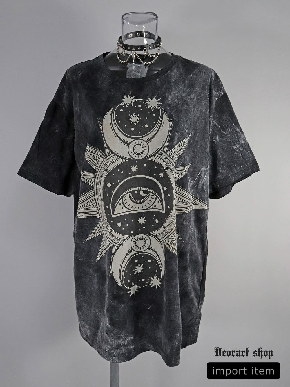 Deorart,ディオラート,通販,ファッション,Tシャツ,オーバーサイズ,ムラ染め,タイダイ,古着,ヴィンテージ,日本未発売,サイバーファッション,ゴス,ゴシック,クトゥルフ,クラーケン,悪魔,神話,平成レトロ,メンズ,レディス,emo,punk,cyber,japan,fashion,rock,harajyuku,