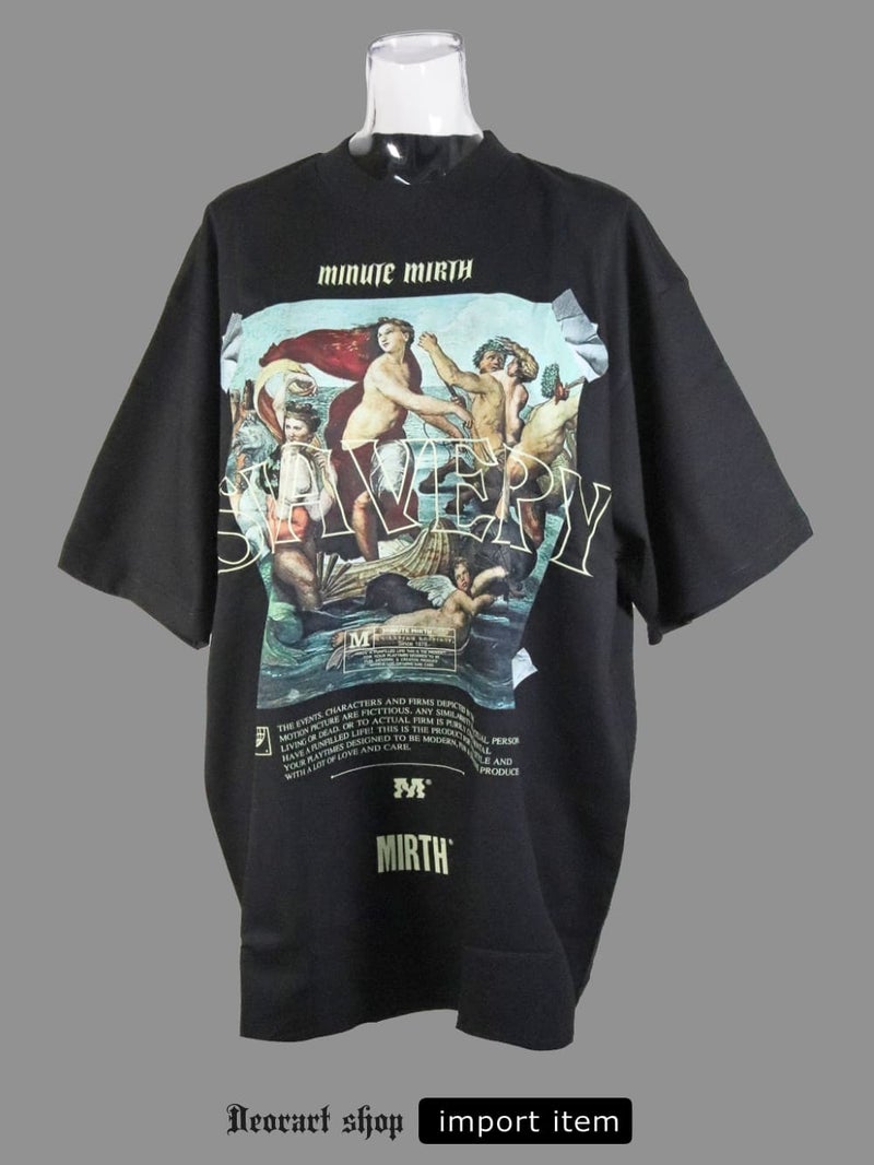 Deorart,ディオラート,通販,レトロ,Y2K,ファッション,Tシャツ,オーバーサイズ,BIGサイズ,古着,ヴィンテージ,日本未発売,ゴス,ゴシック,絵画,バンドT,天使,悪魔,メンズ,レディス,V系,emo,punk,cyber,japan,fashion,rock,harajyuku,大きいサイズ,モード,服