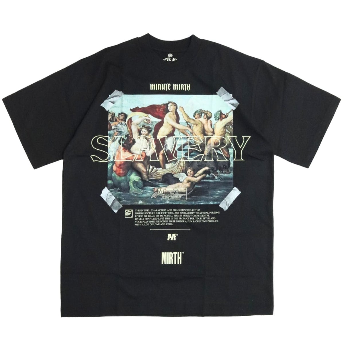Deorart,ディオラート,通販,レトロ,Y2K,ファッション,Tシャツ,オーバーサイズ,BIGサイズ,古着,ヴィンテージ,日本未発売,ゴス,ゴシック,絵画,バンドT,天使,悪魔,メンズ,レディス,V系,emo,punk,cyber,japan,fashion,rock,harajyuku,大きいサイズ,モード,服
