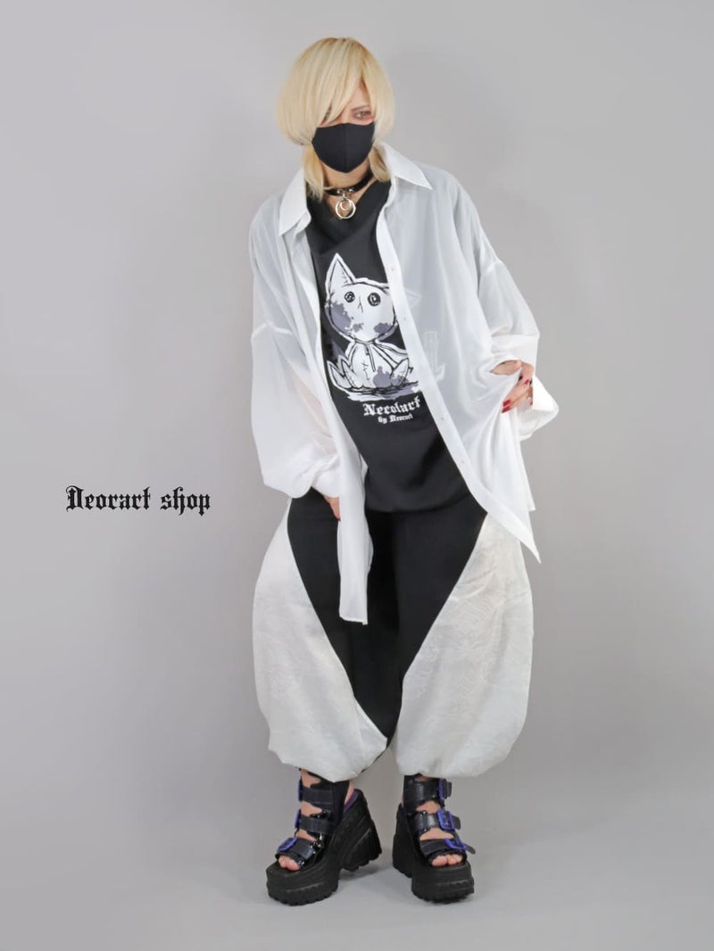 Deorart,ディオラート,通販,地雷系,原宿系,猫,ネコ,ぬいぐるみ,ホラー,ファッション,Tシャツ,オーバーサイズ,BIGサイズ,ゴス,ゴシック,メンズ,レディス,V系,goth,emo,punk,cyber,japan,fashion,rock,harajyuku,大きいサイズ,モード,服