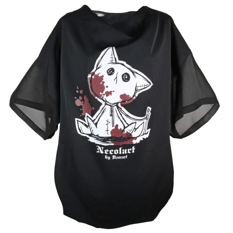 Deorart,ディオラート,通販,地雷系,原宿系,猫,ネコ,ぬいぐるみ,ホラー,ファッション,Tシャツ,オーバーサイズ,BIGサイズ,ゴス,ゴシック,メンズ,レディス,V系,goth,emo,punk,cyber,japan,fashion,rock,harajyuku,大きいサイズ,モード,服