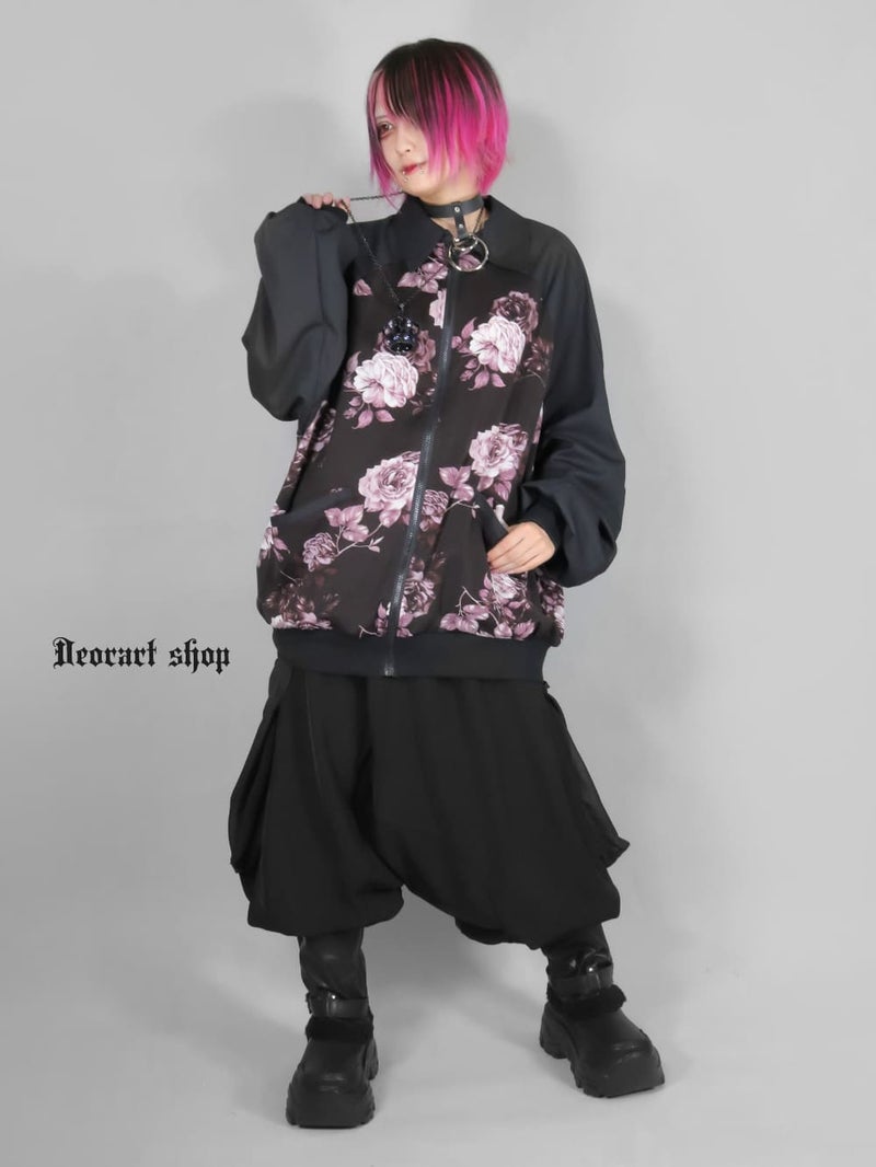 Deorart,ディオラート,モード,ゴシック,サブカル,花柄,スカーフ柄,シャツ,ジャケット,ファッション,V系,ヴィジュアル系,ホスト,バンド,大人,ライブ,衣装,メンズ,レディス,通販,Vkei,anime,goth,emo,fashion,japan,Jrock