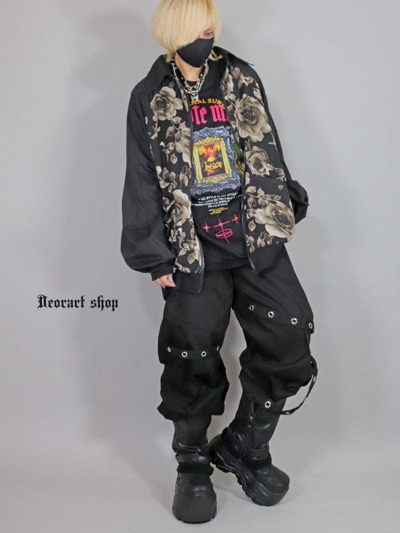 Deorart,ディオラート,モード,ゴシック,サブカル,花柄,スカーフ柄,シャツ,ジャケット,ファッション,V系,ヴィジュアル系,ホスト,バンド,大人,ライブ,衣装,メンズ,レディス,通販,Vkei,anime,goth,emo,fashion,japan,Jrock