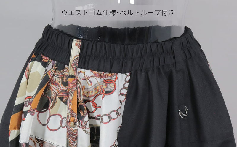 Deorart,ディオラート,モード,ゴシック,サブカル,花柄,スカーフ柄,スカート,ユニセックス,ファッション,V系,ヴィジュアル系,ホスト,バンド,大人,ライブ,衣装,メンズ,レディス,通販,Vkei,anime,goth,emo,fashion,japan,Jrock
