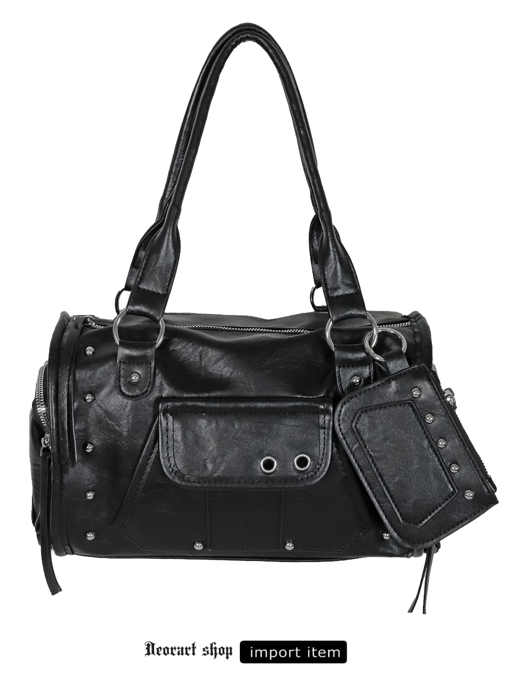 Deorart,ゴシックパンク,Y2K,地雷系,V系,バッグ,ショルダー,肩掛け,パーティ,メンズ,レディス,ライブ,通販,ヴィジュアル系,20代,30代,40代,かっこいい,プレゼント,ギフト