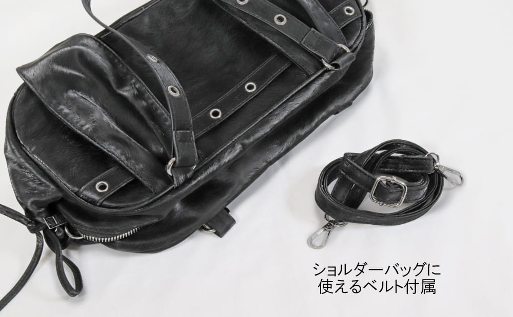 Deorart,ゴシックパンク,Y2K,地雷系,V系,バッグ,ショルダー,肩掛け,ウサギ,ケモ耳,ウサ耳,メンズ,レディス,ライブ,通販,ヴィジュアル系,20代,30代,40代,かっこいい,プレゼント,ギフト