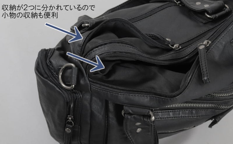 Deorart,ゴシックパンク,Y2K,地雷系,V系,バッグ,ショルダー,肩掛け,ボストンバッグ,スタッズ,メンズ,レディス,ライブ,通販,ヴィジュアル系,20代,30代,40代,かっこいい,プレゼント,ギフト