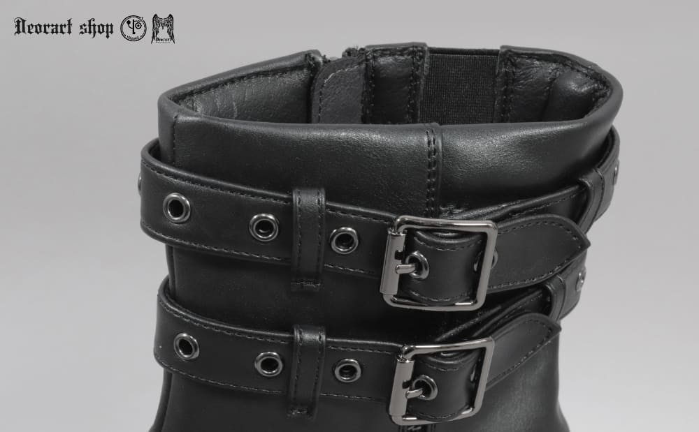 Deorart,ディオラート,通販,ブーツ,黒,ブラック,シューズ,スタッズ,ハーネス,厚底ブーツ,ショートブーツ,かっこいい,メンズ,レディース,ゴシック,V系,地雷系,原宿,歩きやすい,疲れにくい