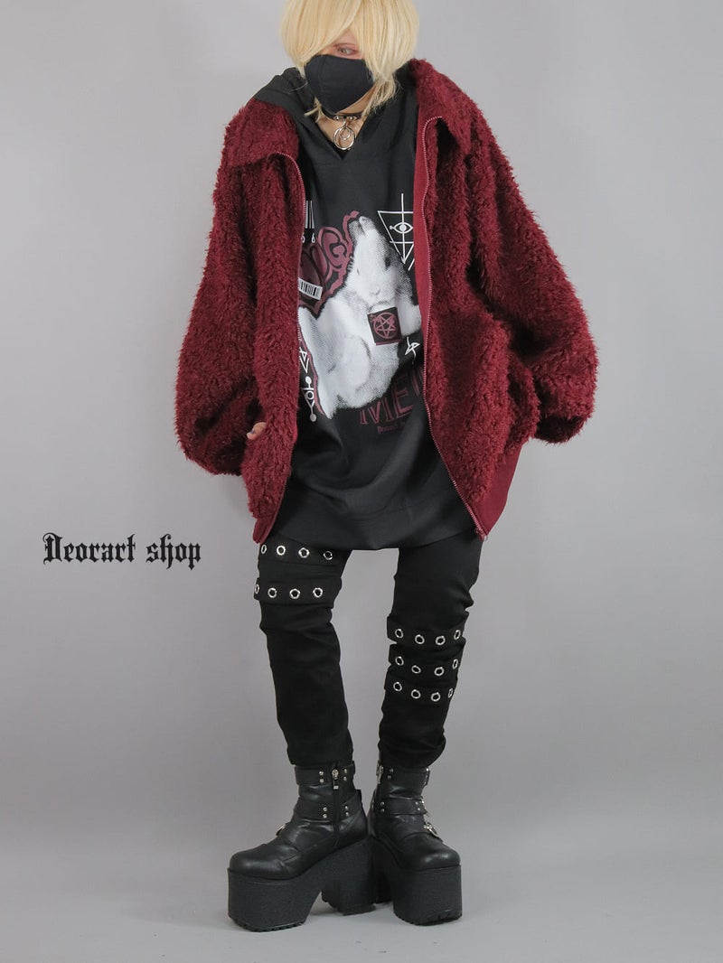 Deorart,ディオラート,通販,ブーツ,黒,ブラック,シューズ,スタッズ,ハーネス,厚底ブーツ,ショートブーツ,かっこいい,メンズ,レディース,ゴシック,V系,地雷系,原宿,歩きやすい,疲れにくい