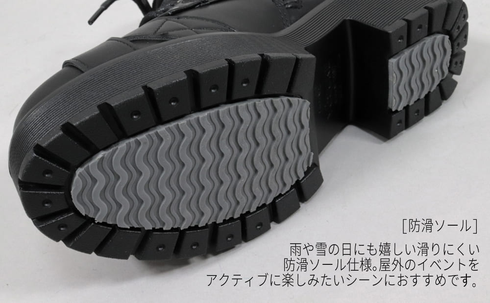 Deorart,ディオラート,通販,ブーツ,黒,ブラック,エナメル,ベルト,ハーネス,厚底ブーツ,ショートブーツ,雨,雪,防滑,かっこいい,メンズ,レディース,ゴシック,サブカル,V系,地雷系,原宿,歩きやすい,疲れにくい