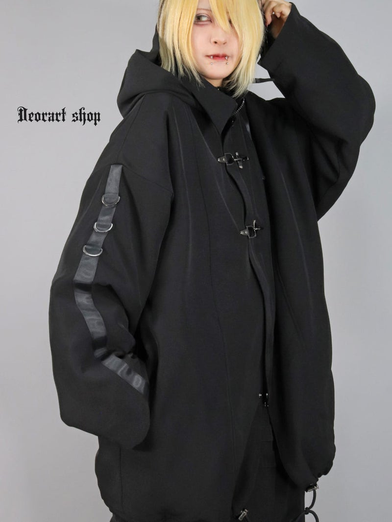 Deorart,ディオラート,モード,ゴシック,ファッション,コート,アウター,ファイヤーマンバックル,原宿系,サブカル,V系,ヴィジュアル系,ホスト,バンド,シャツ,大人,ライブ,衣装,メンズ,レディス,通販,Vkei,anime,goth,emo,fashion,japan,Jrock